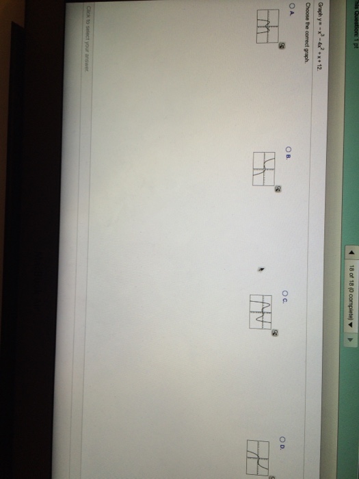 solved-his-questioh-1-pt-graph-y-x3-4x2-x-12-choose-chegg