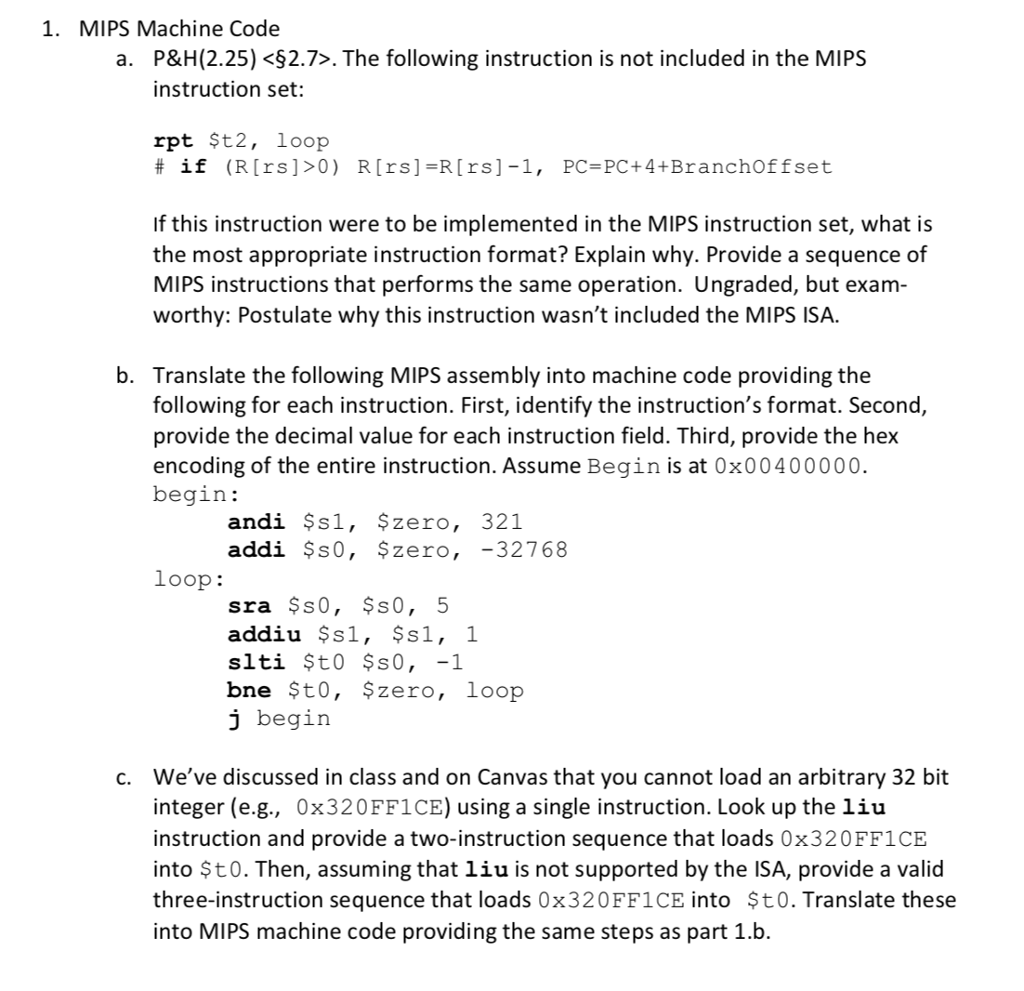 Mips instructions set pdf adobe