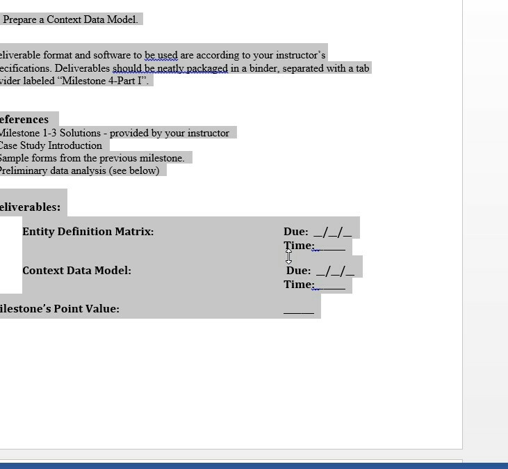 Solved CIS 321 Case Study 'Employee Benefits System (EBS)