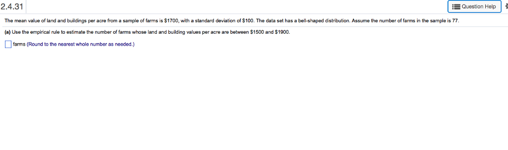 solved-2-4-31-question-help-the-mean-value-of-land-and-chegg