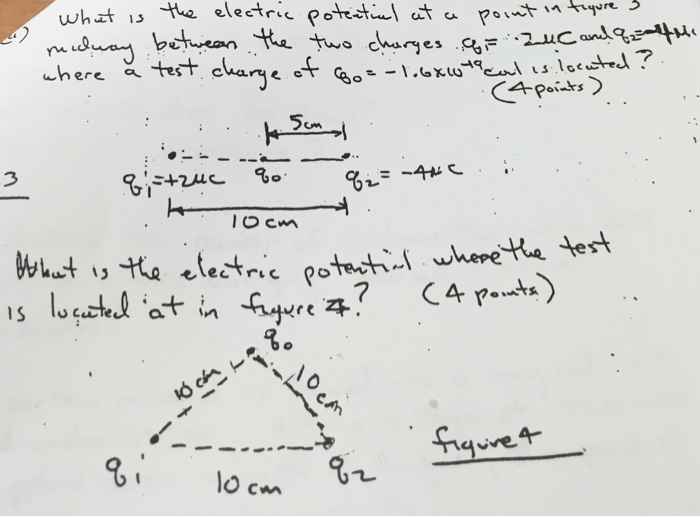 solved-what-is-electric-potential-at-a-point-in-figure-3-chegg