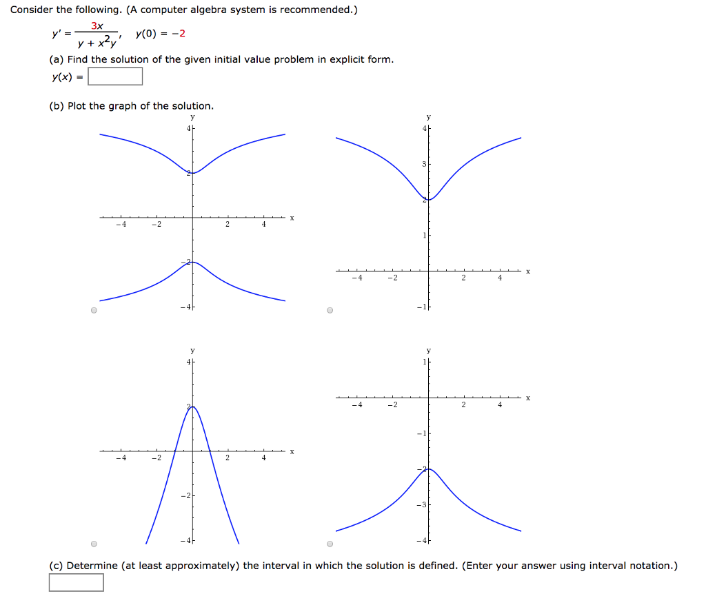 solved-consider-the-following-a-computer-algebra-system-is-chegg