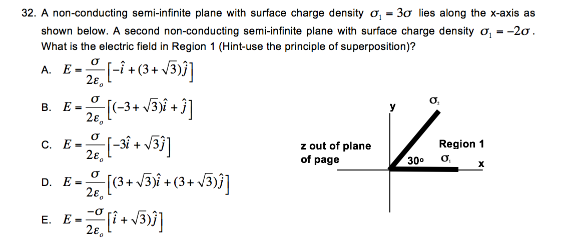 solved-a-non-conducting-semi-infinite-plane-with-surface-chegg