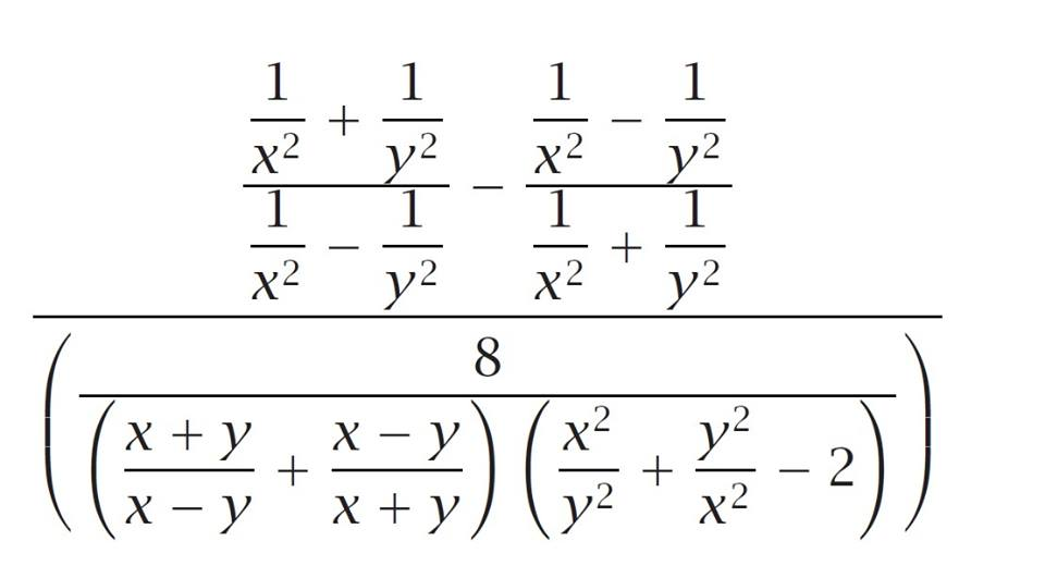 y 1 2x2 x 8