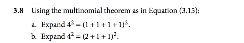 solved-using-the-multinomial-theorem-as-in-equation-3-15-chegg