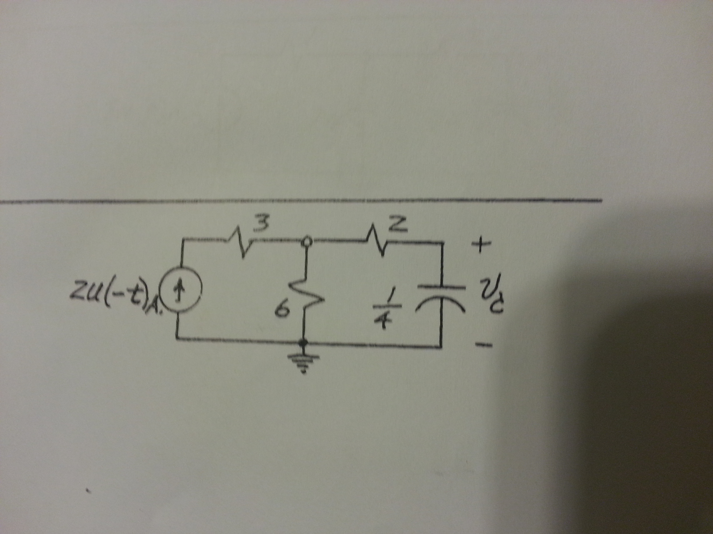 Infinity Il Solved 1. find iL (infinity) find iL (0+) find iL | Chegg.com