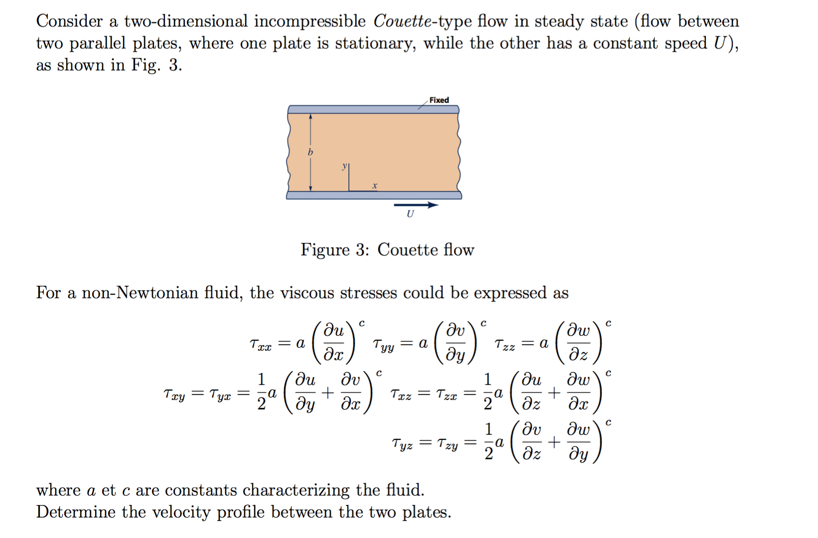 Solved Consider A Two-dimensional Incompressible | Chegg.com