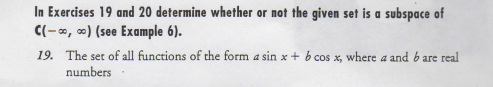 Solved 2,2 In Exercises 13-16 determine whether or not the | Chegg.com