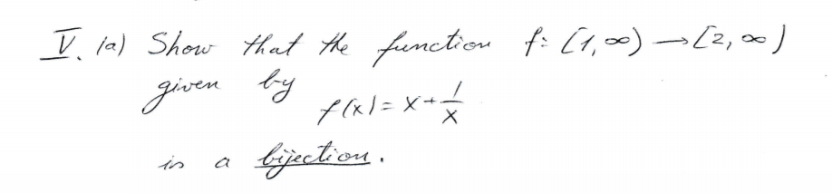 exercise (question 1) tutorial topic function ... Solved Foundations of math. | Chegg.com