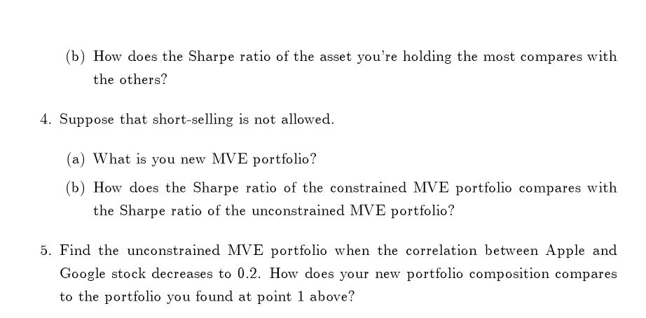 you-as-a-portfolio-manager-receive-the-following-chegg