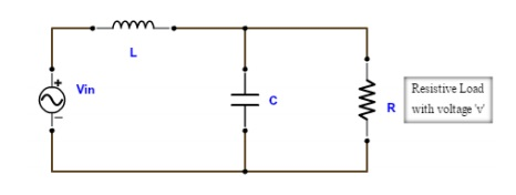 Solved An LC circuit has been designed to be attached to a | Chegg.com