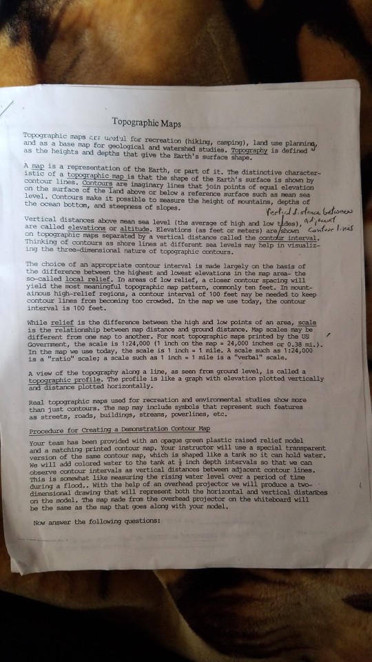 Earth Sciences Archive April 20, 2018