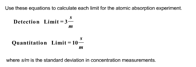 Use These Equations To Calculate Each Limit For The | Chegg.com