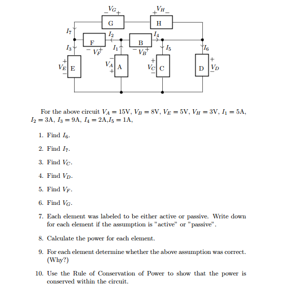 Solved please answer 10, and show your work please. i have | Chegg.com