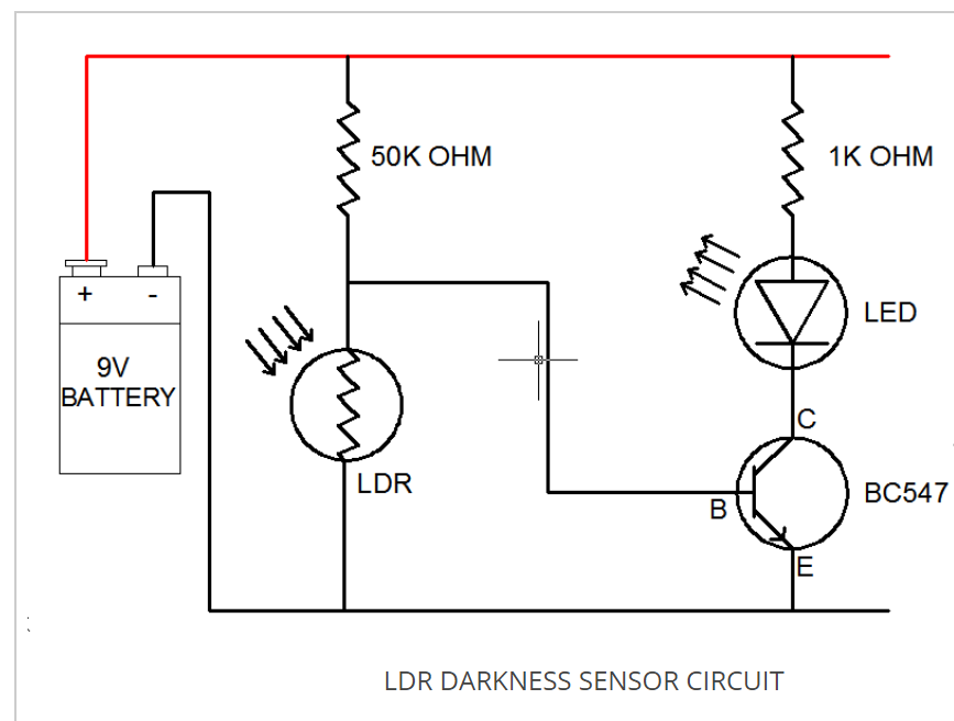 Solved Is there a way to implement multiple LDRs in order to | Chegg.com