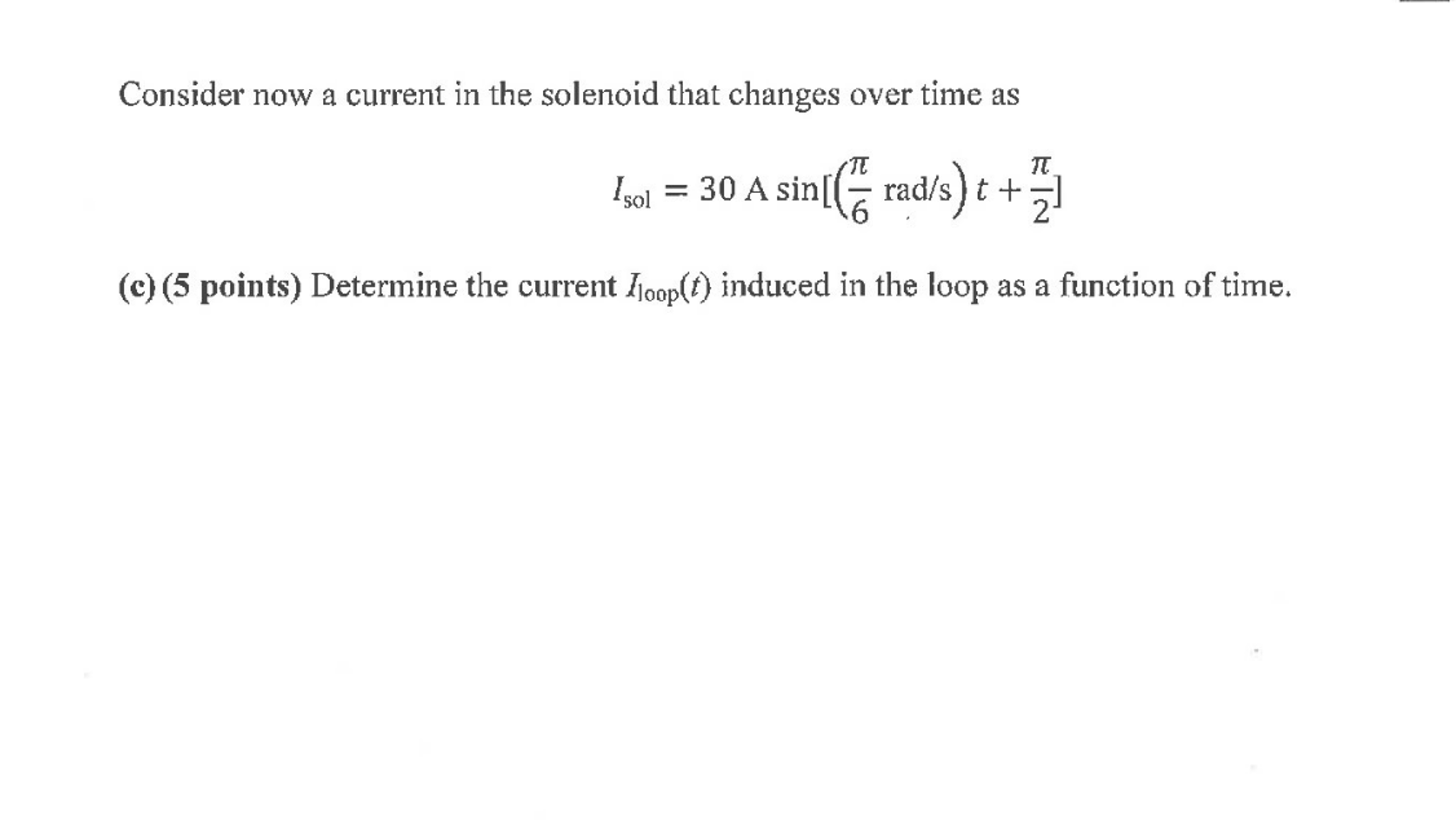 solved-the-solenoid-pictured-is-100-cm-long-20-cm-in-chegg