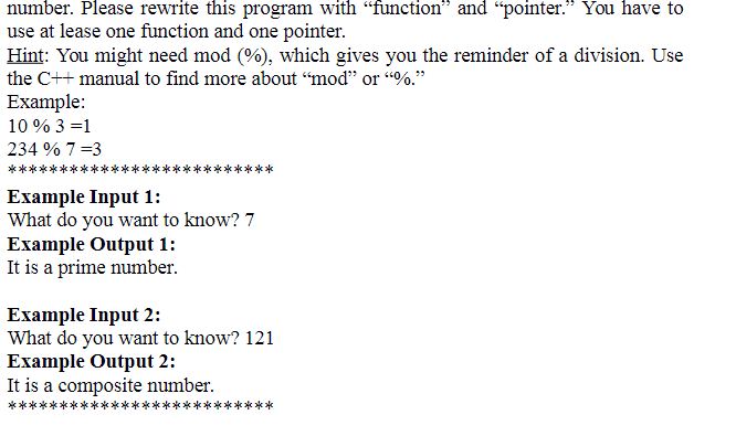 Solved Please rewrite this program with "function and | Chegg.com