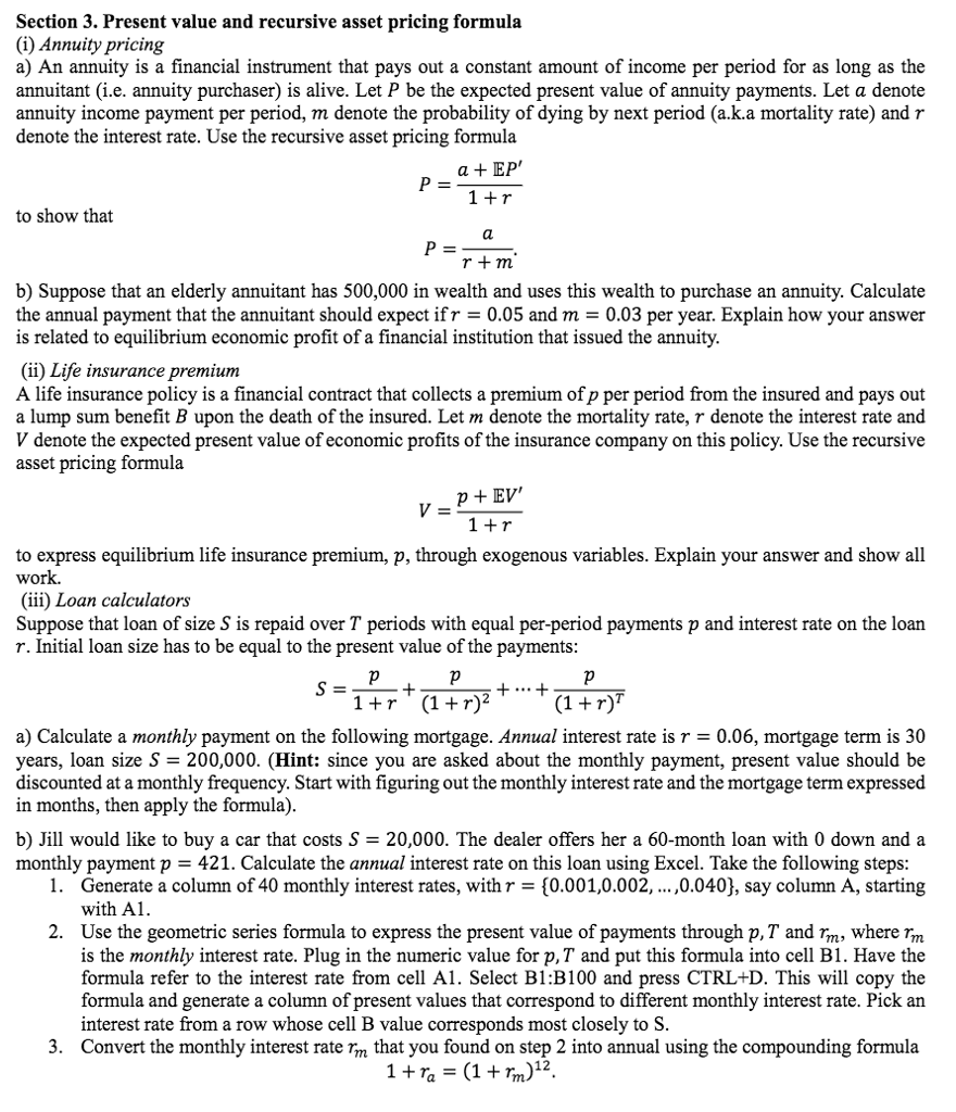 Order econ homework