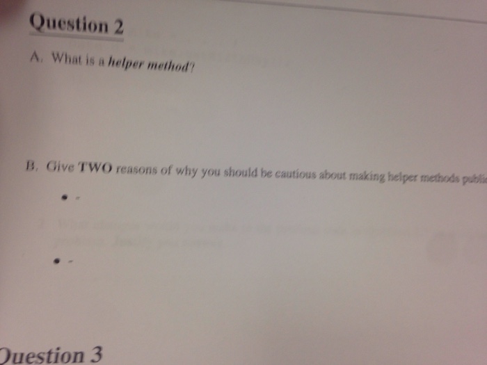 solved-what-is-a-helper-method-give-two-reasons-of-why-you-chegg