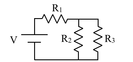 Solved A battery with a voltage of 16.0 V is connected to | Chegg.com