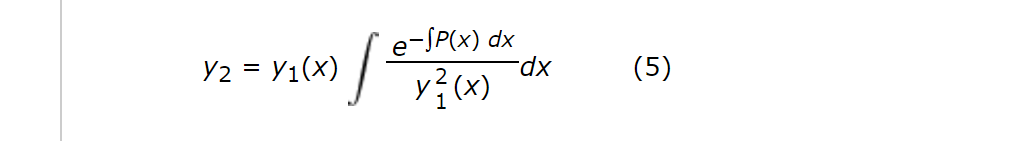 solved-the-indicated-function-y1-x-is-a-solution-of-the-chegg