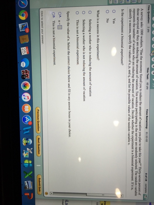 Solved This Question 2 pts This Test 60 pts Time