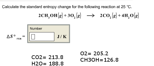 how to calculate entropy change thermodynamics