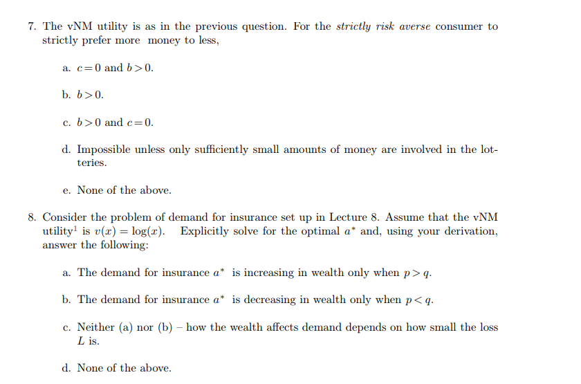 7-the-vnm-utility-is-as-in-the-previous-question-chegg