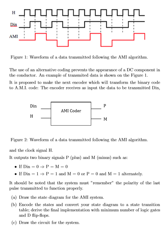 2. In longdistance digital phone transmissions, the