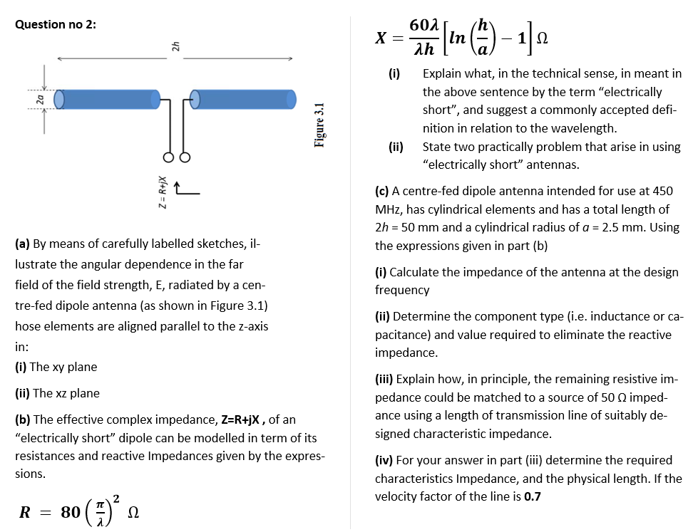 Question no 2 602 h (i)Explain what, in the