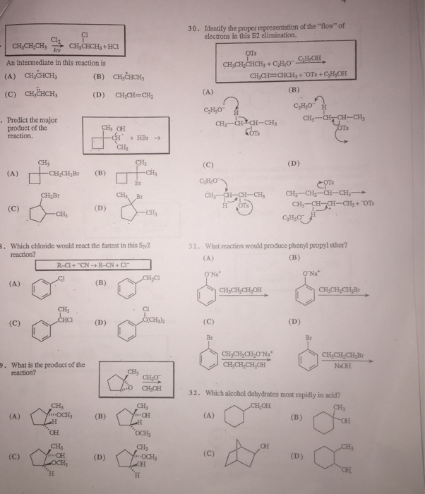 solved-an-intermediate-in-this-reaction-is-predict-the-chegg