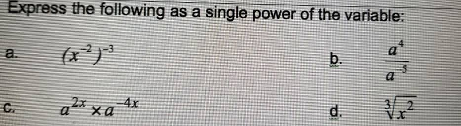 solved-write-the-expression-as-a-single-power-of-the-base-4-2-4-5