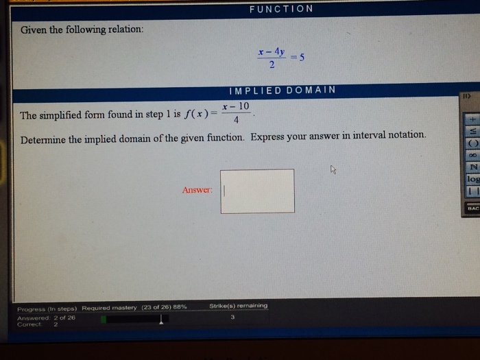 solved-given-the-following-relation-x-4y-2-5-the-chegg