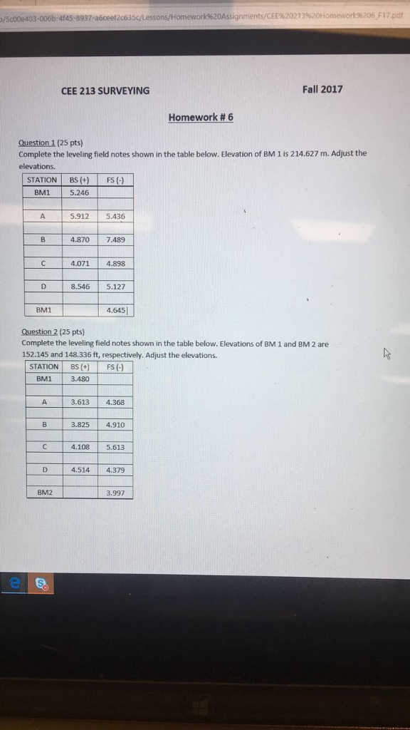Solved b/scode 403-006b-af45-8937-abeet2c63selessons | Chegg.com