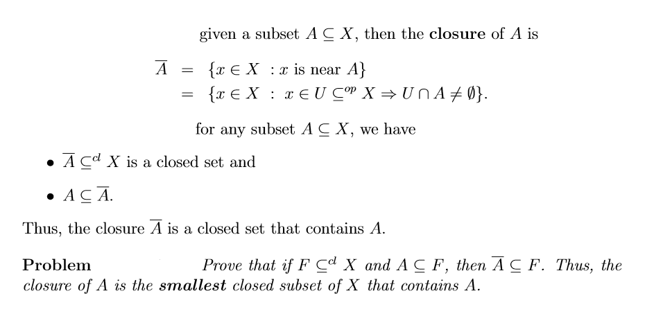 solved-given-a-subset-a-x-then-the-closure-of-a-is-a-x-chegg