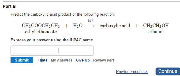 Predict The Carboxylic Acid Product Of The Following Reaction: