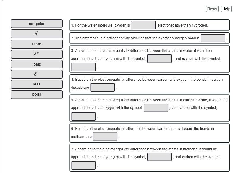 Oxygen electronegative deals