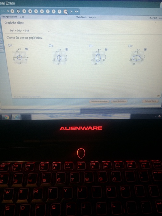 solved-graph-the-ellipse-9x-2-16y-2-144-choose-the-chegg