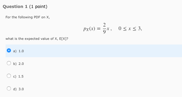 solved-for-the-following-pdf-on-x-px-x-2-9-x-0-chegg