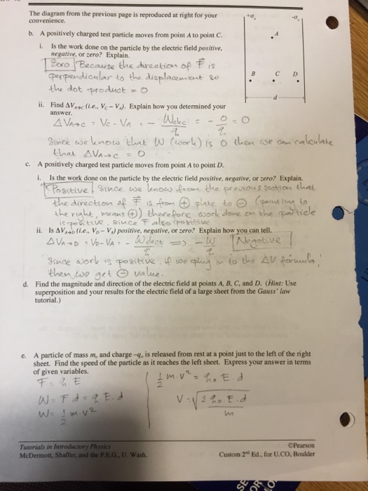 Solved Can somebody explain to me for part d? Also give more | Chegg.com