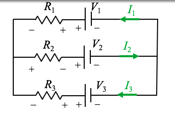 Solved When using Kirchhoff's Rules in circuits how do you | Chegg.com