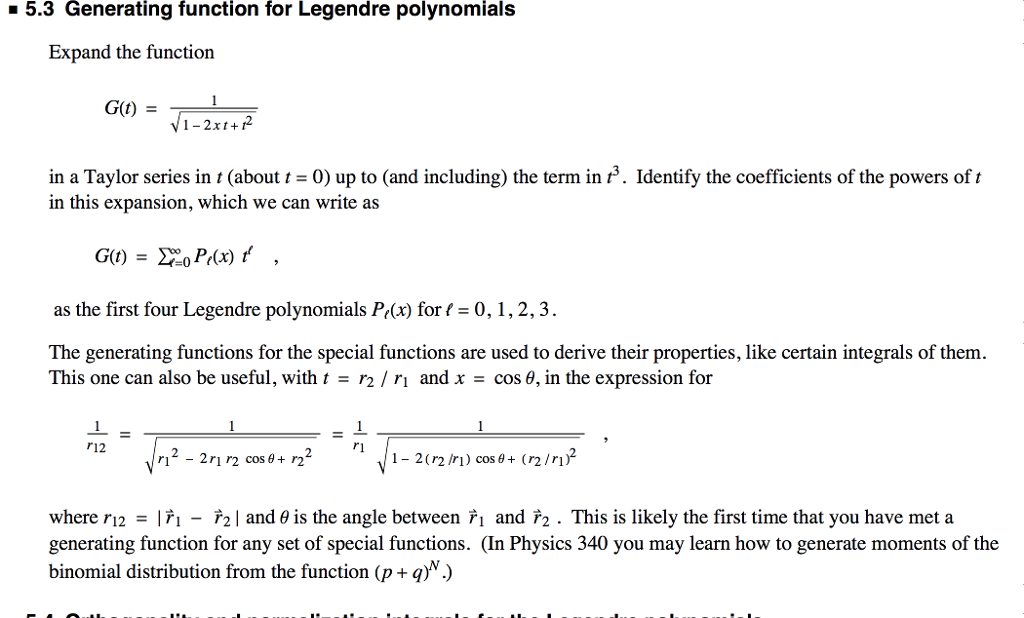 polynomial equation maker from coefficients