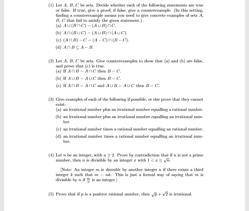 solved-1-let-a-b-c-be-sets-decide-whether-each-of-the-chegg