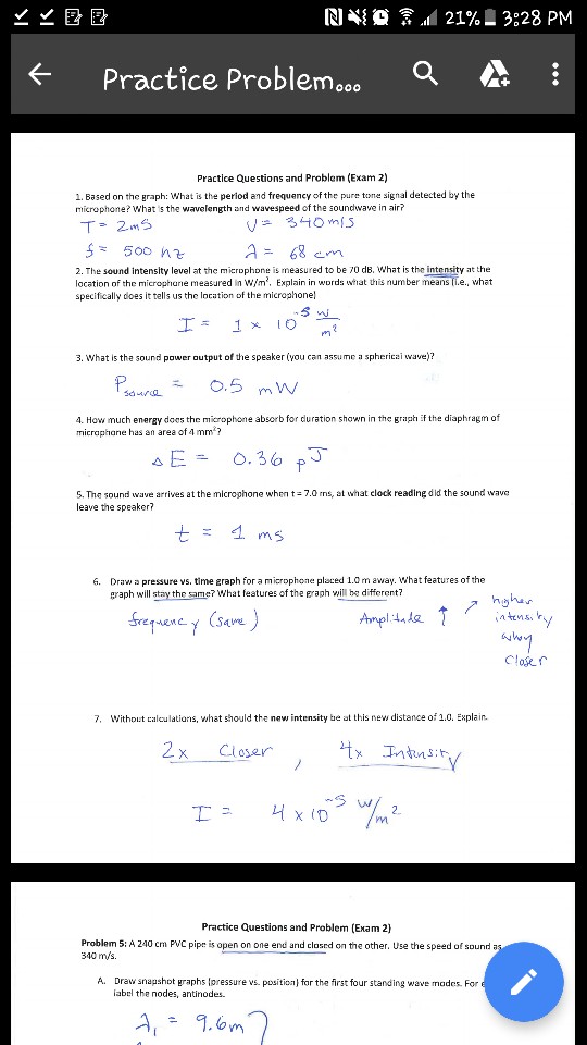 Solved So I need help with this set of problems. I really | Chegg.com