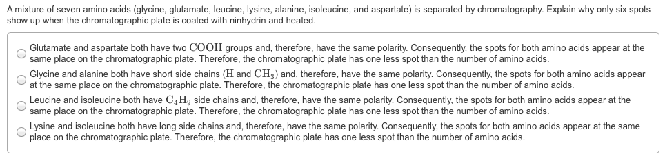 Solved A Draw The Predominant Form Of Histidine At PH 0 Chegg