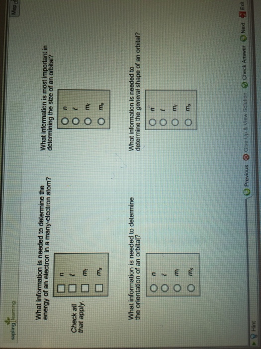 Solved: How Many Electrons Does A Co Atom Have In Its 3d S... | Chegg.com