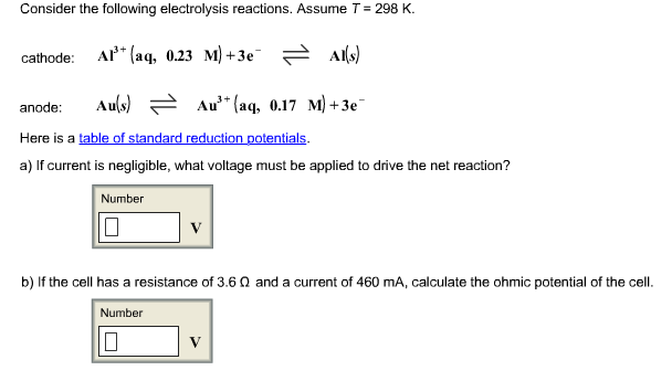 anode and cathode reaction calculator