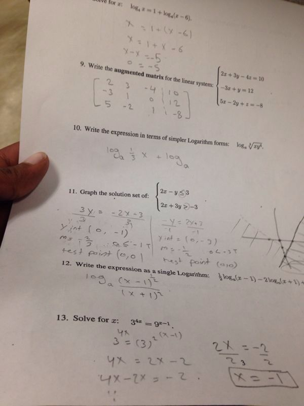 Solved make sure answer all of then) Show your work in | Chegg.com