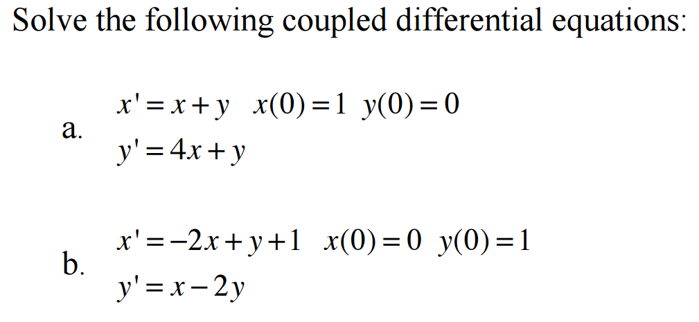 solve differential equation calculator