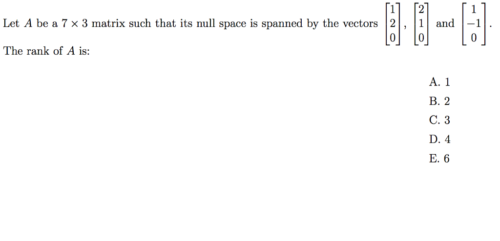 solved-let-a-be-a-7-times-3-matrix-such-that-its-null-space-chegg